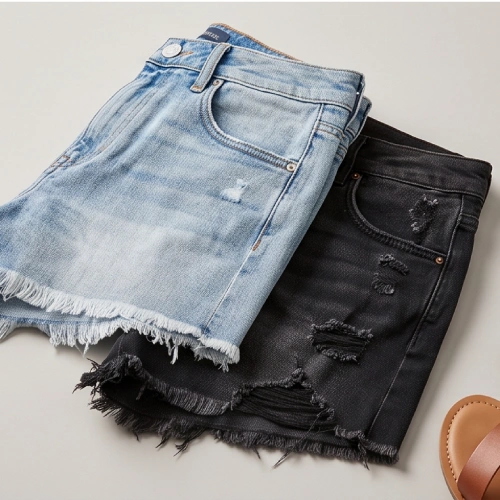 Flamingals Shorts